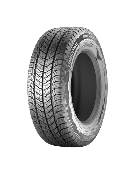 UNIROYAL SNOW MAX 3 185/75 R16 104R