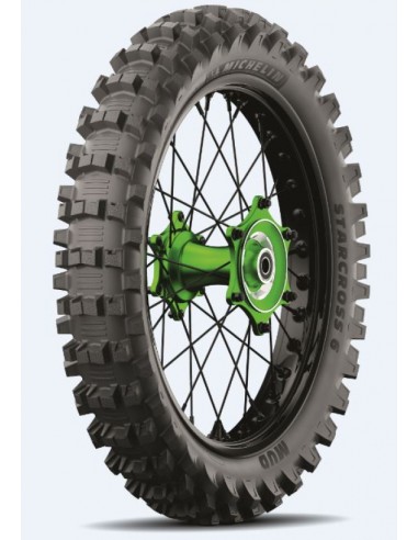MICHELIN STARCROSS 6 MUD 110/90 R19 62M