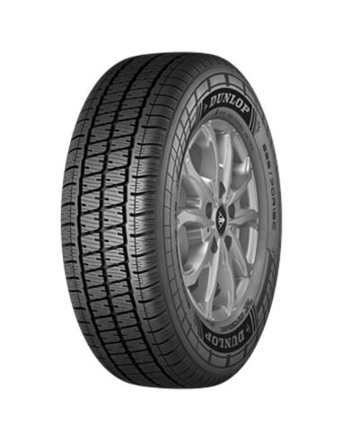 DUNLOP ECONODRIVE AS C 6PR BSW M+S 3PMSF 225/55 R17 104H