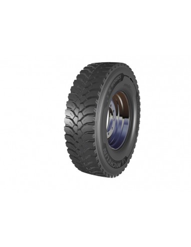 MICHELIN X WORKS HD D 315/80 R22.5 156/150K