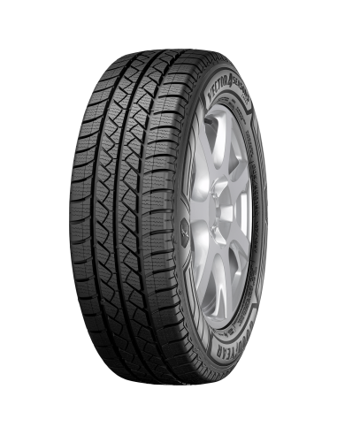 GOODYEAR VECTOR 4SEASONS CARGO 10PR 195/75 R16 110R