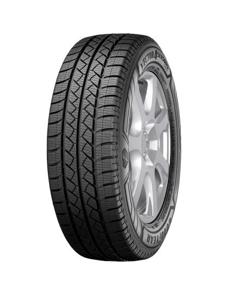 GOODYEAR VECTOR 4SEASONS CARGO 10PR 195/75 R16 110R