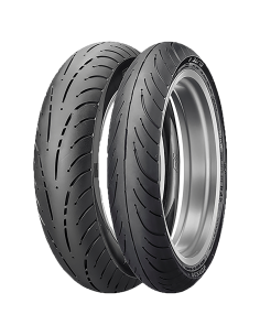 DUNLOP ELITE 4 REAR 160/80 R16 80H