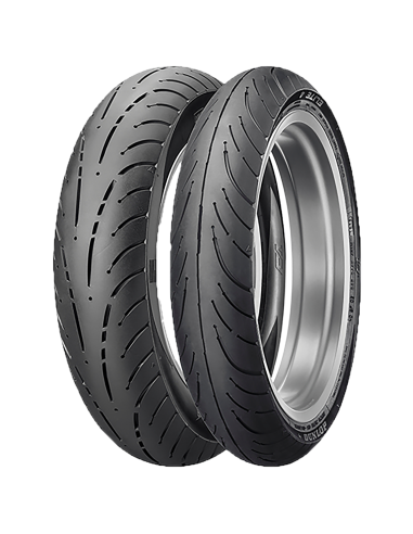 DUNLOP ELITE 4 REAR 160/80 R16 80H