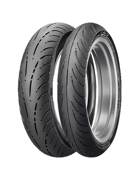 DUNLOP ELITE 4 REAR 160/80 R16 80H