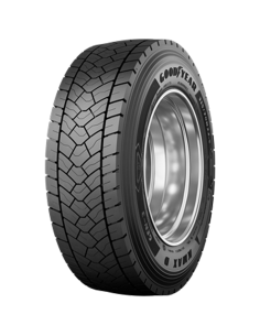 GOODYEAR K MAX D GEN-3 EDR 20PR 315/70 R22.5 154L