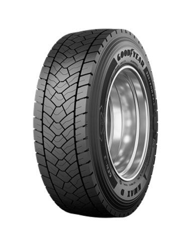 GOODYEAR K MAX D GEN-3 EDR 20PR 315/70 R22.5 154L