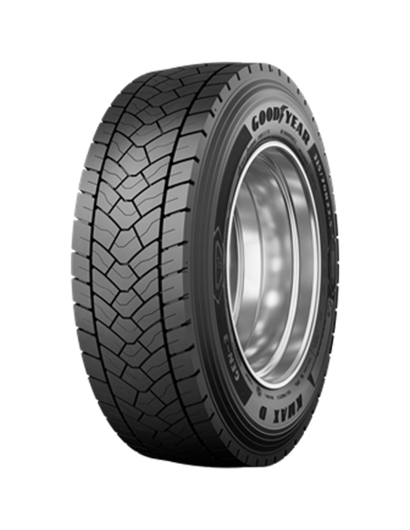 GOODYEAR K MAX D GEN-3 EDR 20PR 315/70 R22.5 154L