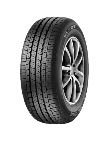 SUMITOMO SL727 C 8PR 195/70 R15 104R