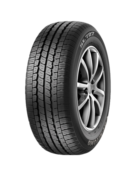 SUMITOMO SL727 C 8PR 225/70 R15 112R