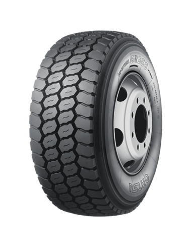 Falken GI368 LRJ 18PR M+S 385/65 R22.5 160K