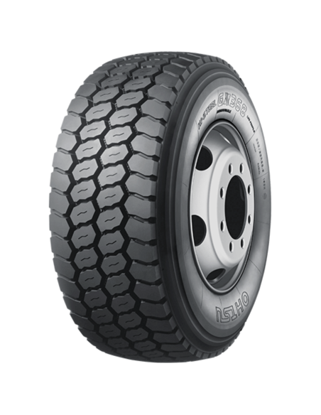 Falken GI368 LRJ 18PR M+S 385/65 R22.5 160K