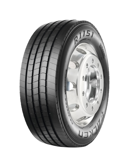Falken RI151 8PR M+S 3PMSF 255/70 R22.5 140M
