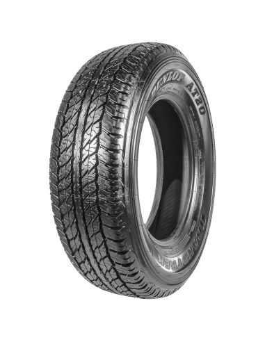 DUNLOP GRANDTREK AT 20 205/ R16 110R