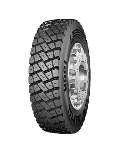 Continental HDC1 16PR M+S 3PMSF 315/80 R22.5 156K