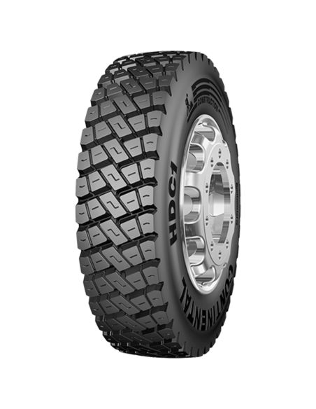Continental HDC1 16PR M+S 3PMSF 315/80 R22.5 156K