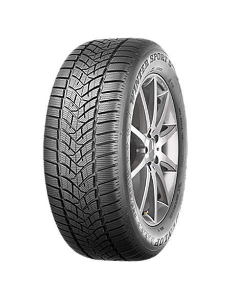 Dunlop WINTER SPORT 5 SUV XL BSW M+S 3PMSF 265/60 R18 114H