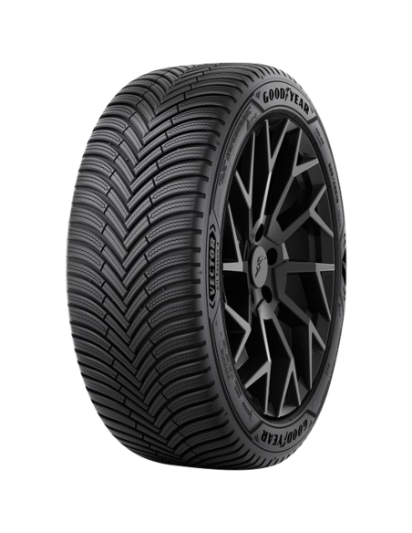 GOODYEAR VECTOR ALL SEASON 4 XL FP EVR 255/45 R19 104H
