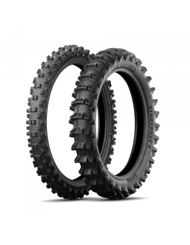 MICHELIN STARCROSS 6 SAND 80/100 R21 51M