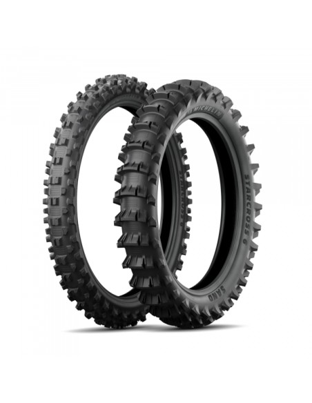 MICHELIN STARCROSS 6 SAND 80/100 R21 51M