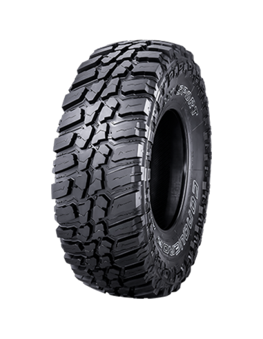 Nankang MT-1 CONQUEROR M/T MFS P.O.R 10PR OWL 265/60 R18 119P