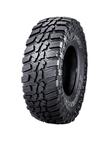 Nankang MT-1 CONQUEROR M/T MFS P.O.R 10PR OWL 265/60 R18 119P