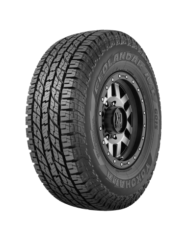 Yokohama GEOLANDAR A/T G015 M+S 3PMSF 30/9.50 R15 104S
