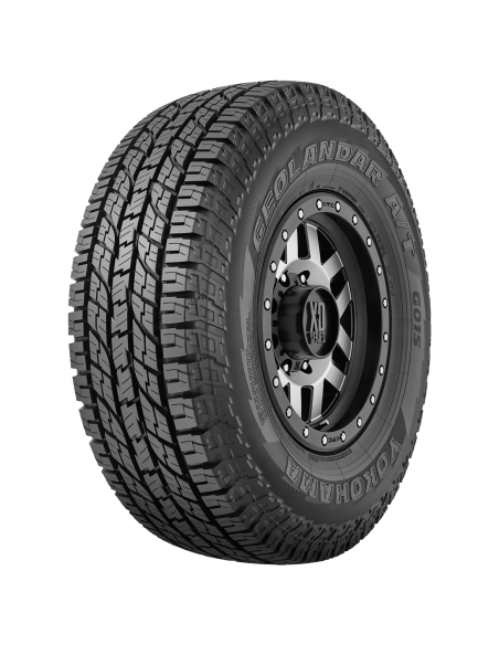 Yokohama GEOLANDAR A/T G015 XL RPB RBL M+S 3PMSF 235/55 R19 105H