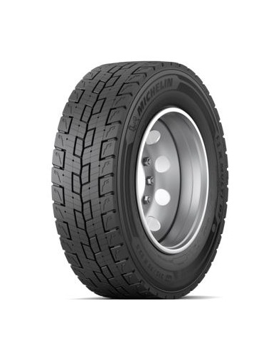 MICHELIN X MULTI ENERGY D2 315/80 R22.5 156/150L