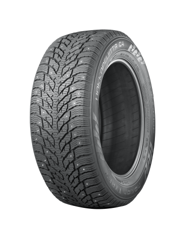 Nokian HAKKAPELIITTA C4 C 6PR BSW M+S 3PMSF 215/65 R15 104R