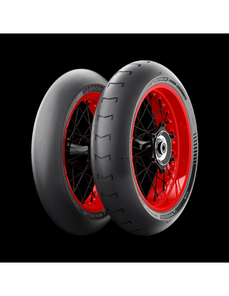 MICHELIN POWER SUPERMOTO MEDIUM 120/75 R16.5 S