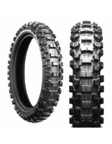 Bridgestone M404 80/100 R12 41M