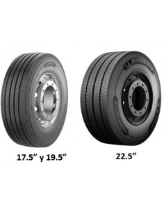 Michelin X MULTI Z 315/80 R22.5 156/150L