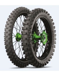 MICHELIN STARCROSS 6 MEDIUM HARD 120/90 R18 65M