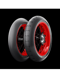 MICHELIN POWER SUPERMOTO MEDIUM 160/60 R17 2S