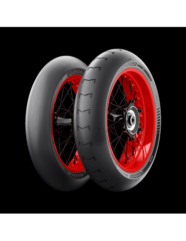 MICHELIN POWER SUPERMOTO MEDIUM 160/60 R17 2S