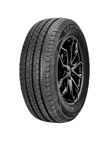 TRACMAX A/S VAN SAVER 235/65 R16 115S