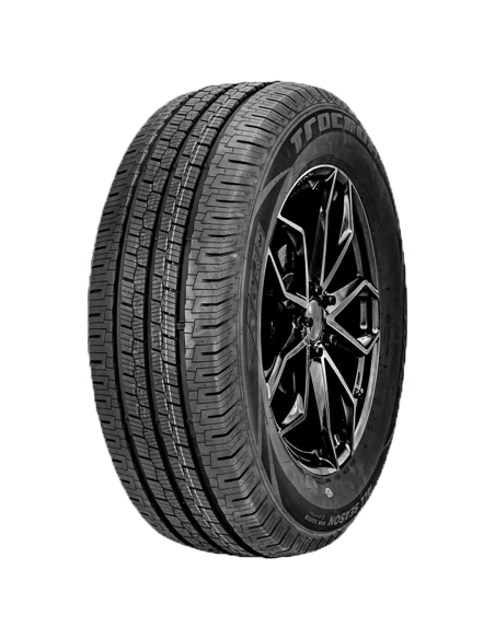 TRACMAX A/S VAN SAVER 215/70 R15 109S