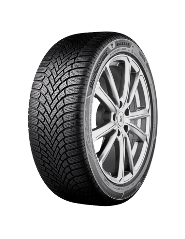 BRIDGESTONE BLIZZAK 6 295/30 R21 102W