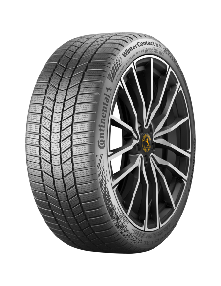 CONTINENTAL WINTERCONTACT 8 S XL FR EVc BSW M+S 3PMSF 265/30 R19 93V