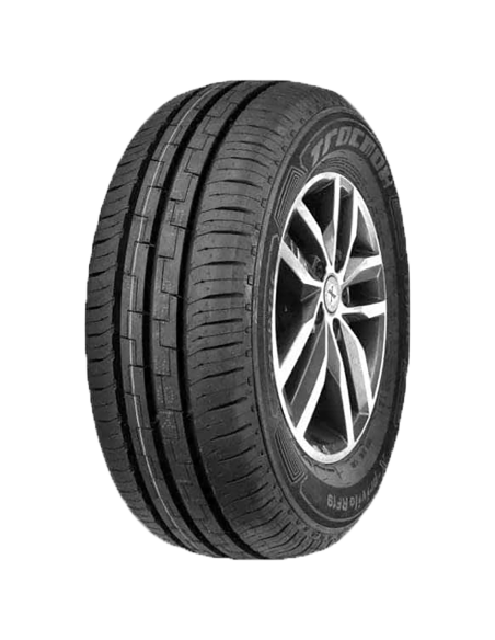 TRACMAX X-PRIVILO RF19 C 8PR BSW 195/75 R16 110R