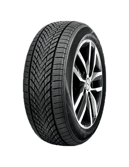 TRACMAX TRAC SAVER A/S XL BSW 3PMSF 255/45 R18 103Y