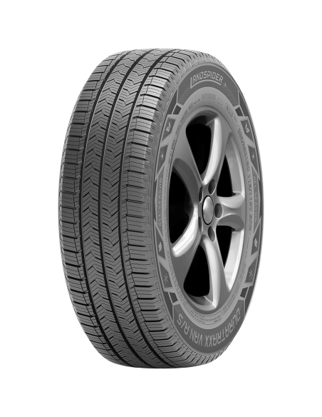 LANDSPIDER DURATRAXX VAN A/S 195/75 R16 107S