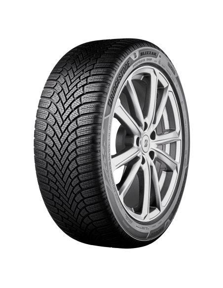 BRIDGESTONE BLIZZAK 6 XL MFS ENLITEN BSW M+S 3PMSF 235/40 R19 96W