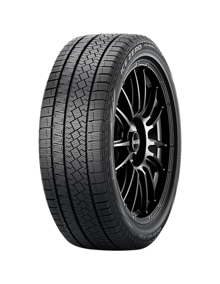 PIRELLI ICE ZERO ASIMMETRICO XL NORDIC COMPOUND BSW M+S 3PMSF 215/65 R16 102T