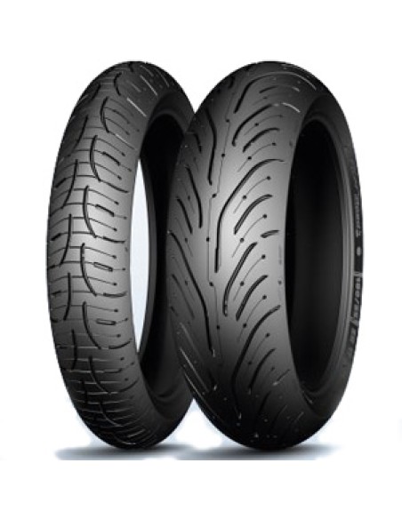 Michelin PILOT ROAD 4 180/55 R17 73W