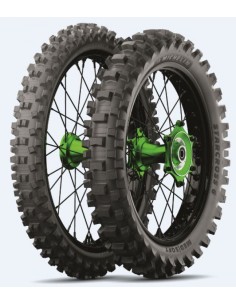 MICHELIN STARCROSS 6 MEDIUM SOFT 110/90 R19 62M