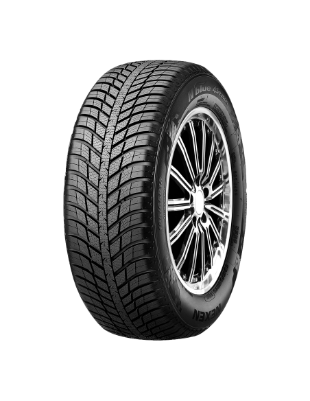 Nexen N-BLUE 4SEASON XL BSW M+S 3PMSF 225/60 R17 103V