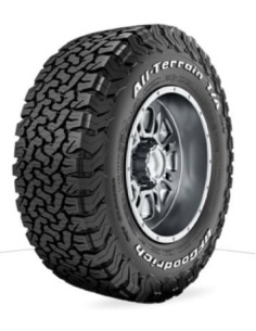 BF Goodrich ALL TERRAIN T/A KO2 OWL 33/12.5 R15 108R