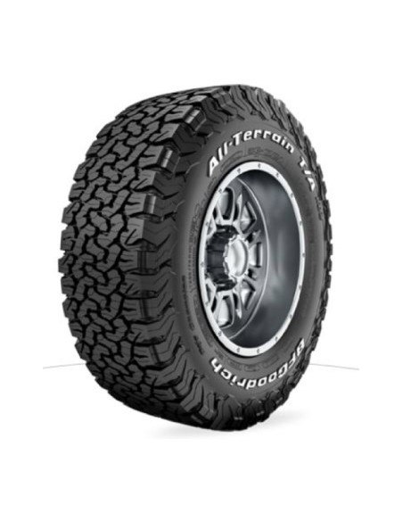 BF Goodrich ALL TERRAIN T/A KO2 OWL 33/12.5 R15 108R